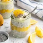 Creamy Protein Chia Seed Pudding image1