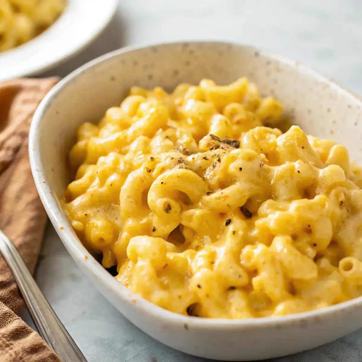 Creamy Protein Instant Pot Mac and Cheese