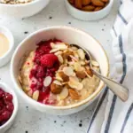 Creamy Protein Overnight Oats image1