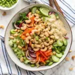 Crunchy Cashew Edamame Salad image1
