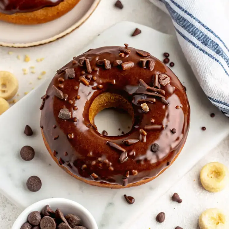 Delish Protein Donuts Recipe image1
