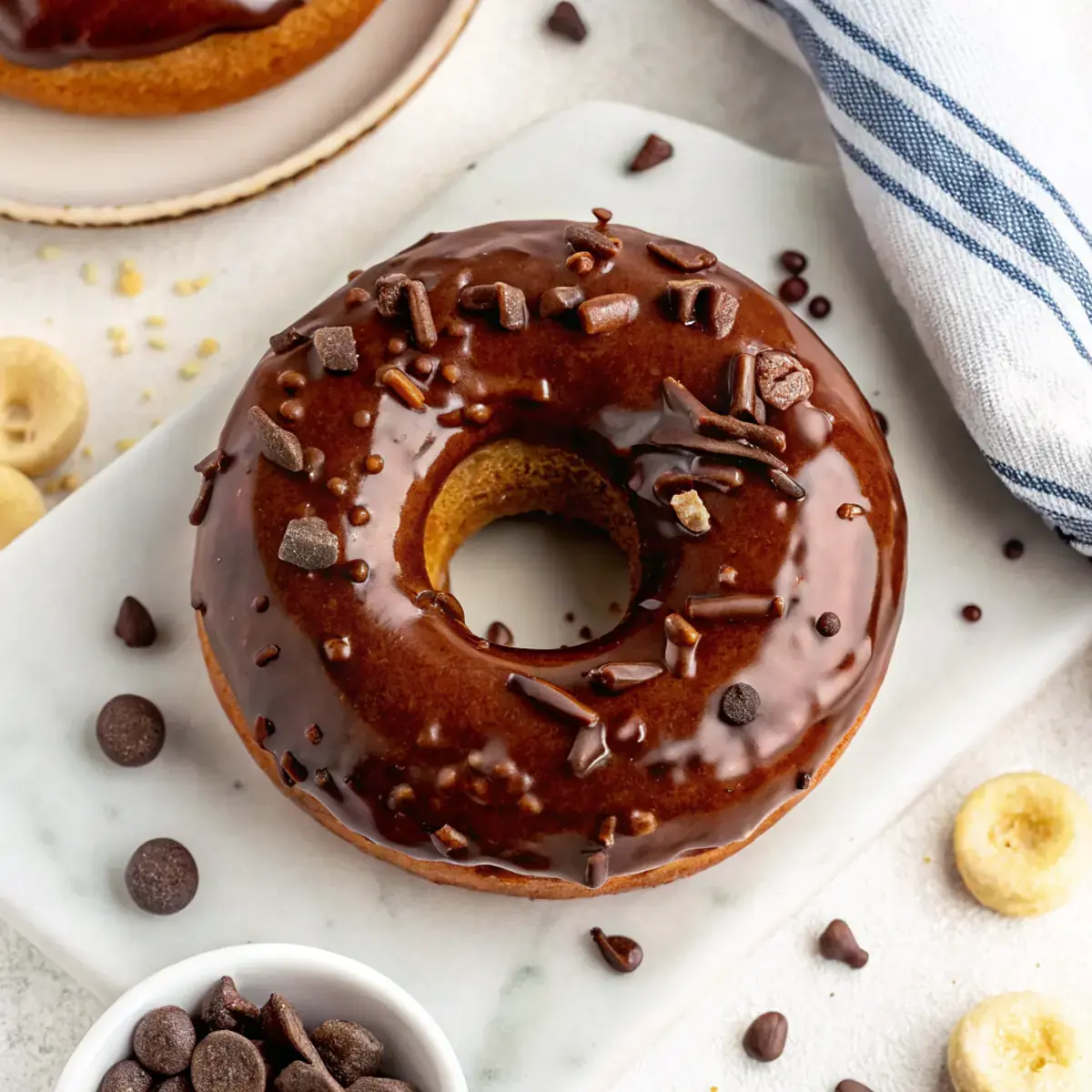 Delish Protein Donuts Recipe image1