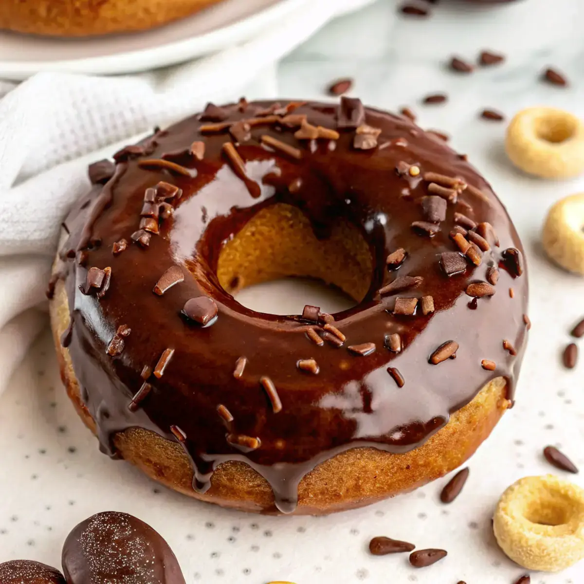 Delish Protein Donuts Recipe