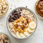 Easy Delicious Overnight Oats Recipes image1