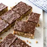 Easy Protein Scotcheroos Recipe image1