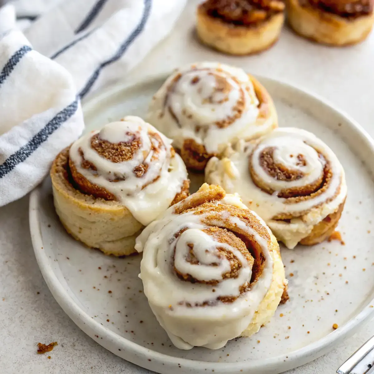 High Protein Cinnamon Roll Bites image1