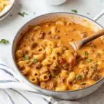 High Protein Hamburger Helper image1