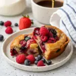 High Protein Triple Berry Buns image1