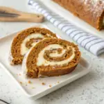 Protein Packed Carrot Cake Roll image1
