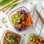 Sesame Soba Noodle Bowls Delight image1