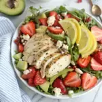 Strawberry Fields Chicken Salad Recipe image1