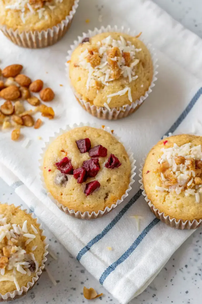 Whipped Cottage Cheese Muffins image1