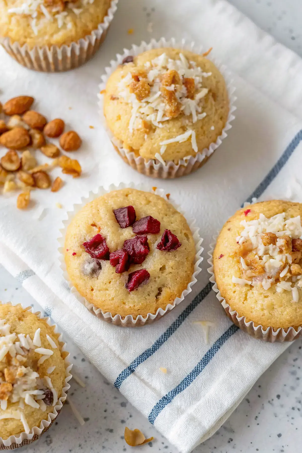 Whipped Cottage Cheese Muffins image1