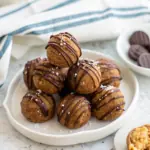 Banana Bread Protein Energy Bites image1