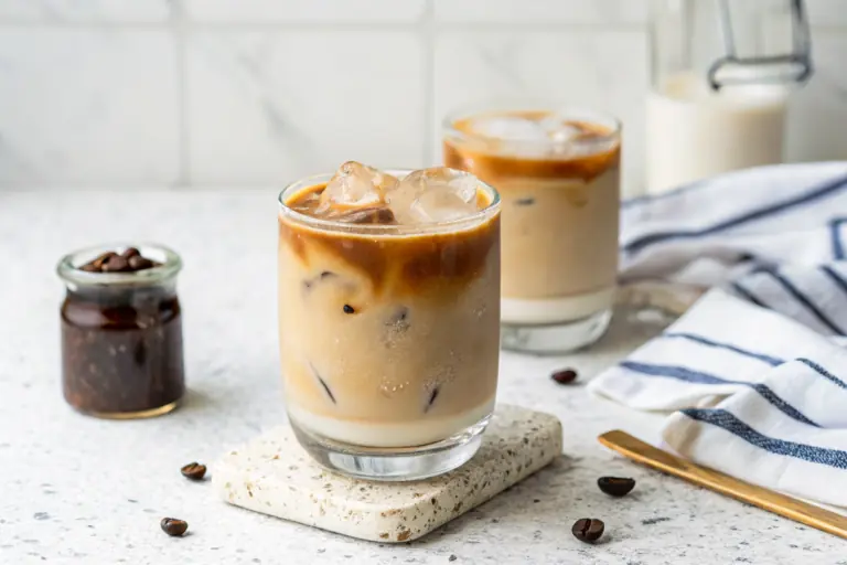 Brown Sugar Iced Shaken Espresso image1