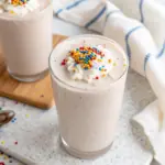 Cake Batter Protein Shake Recipe image1