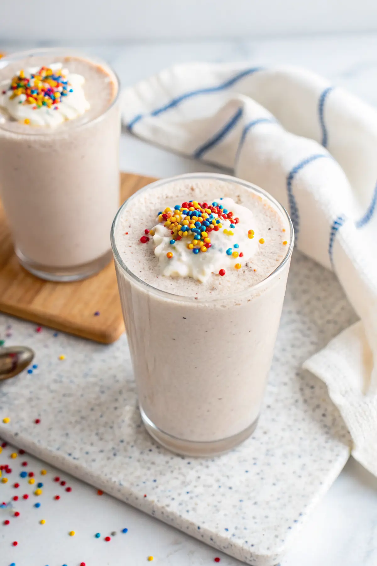 Cake Batter Protein Shake Recipe image1