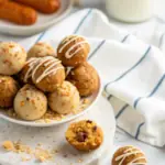 Carrot Cake Protein Balls Recipe image1
