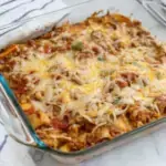 Cheesy Chicken Enchilada Casserole image1