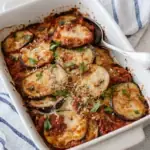 Cheesy Eggplant Casserole Bake image1