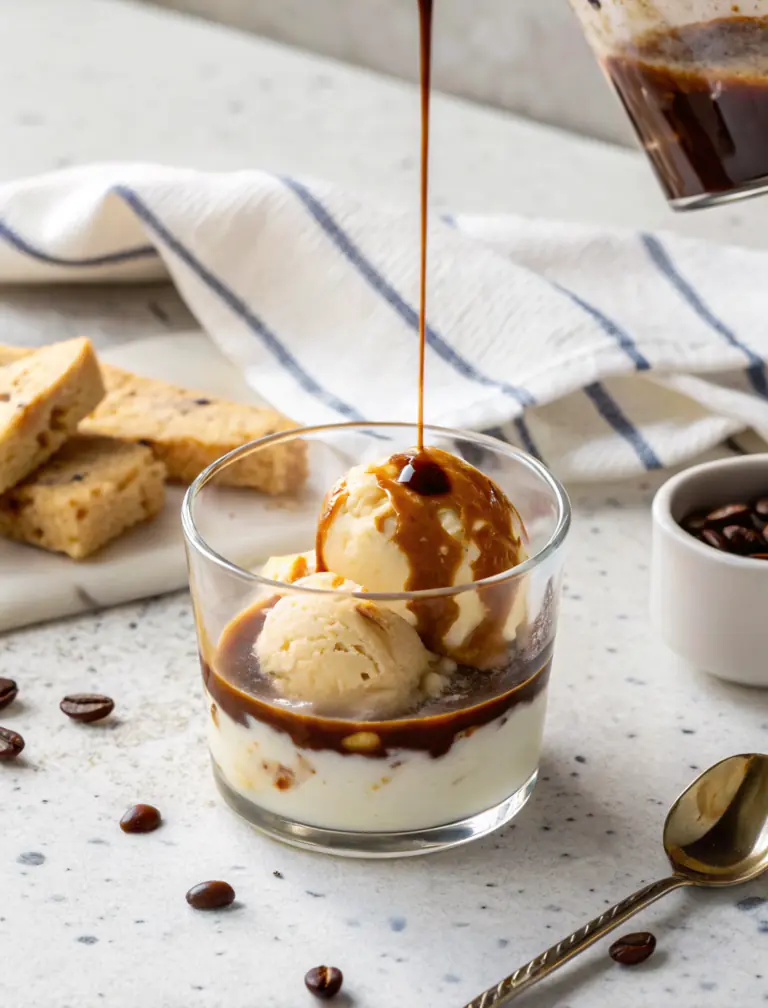 Classic Creamy Affogato Delight image1