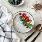 Classic Creamy Chia Pudding image1