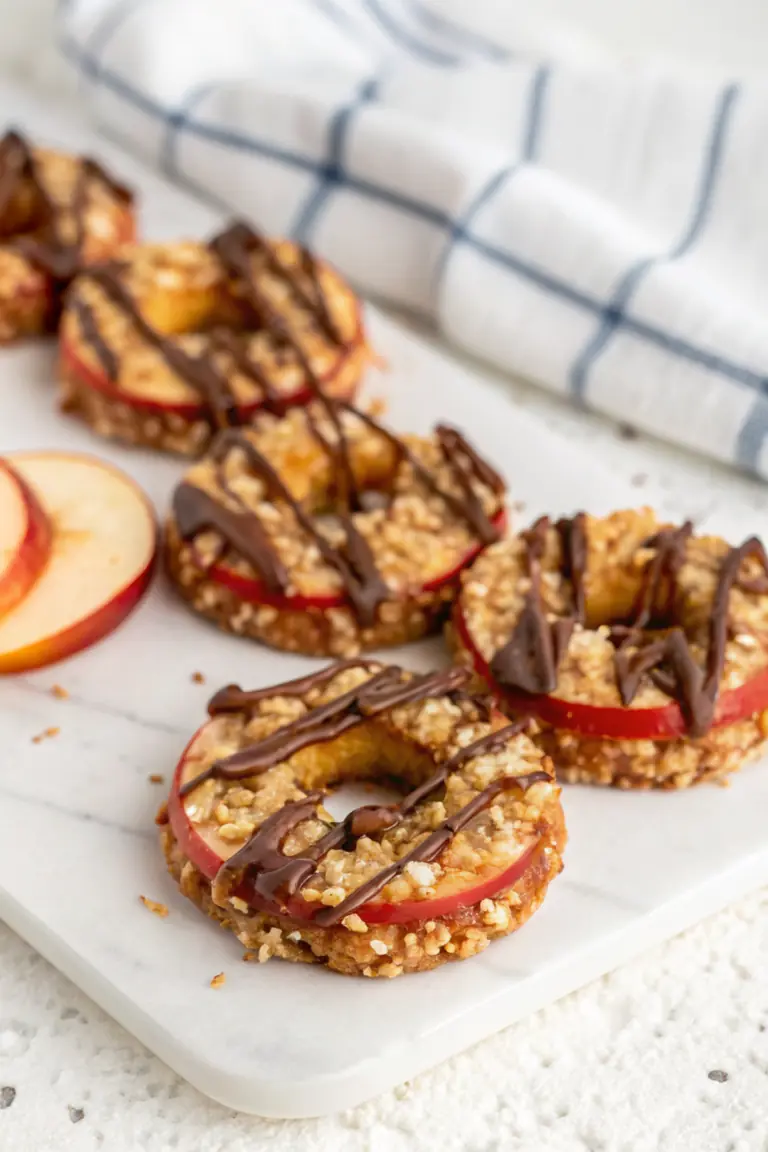 Copycat Apple Samoas Treats image1