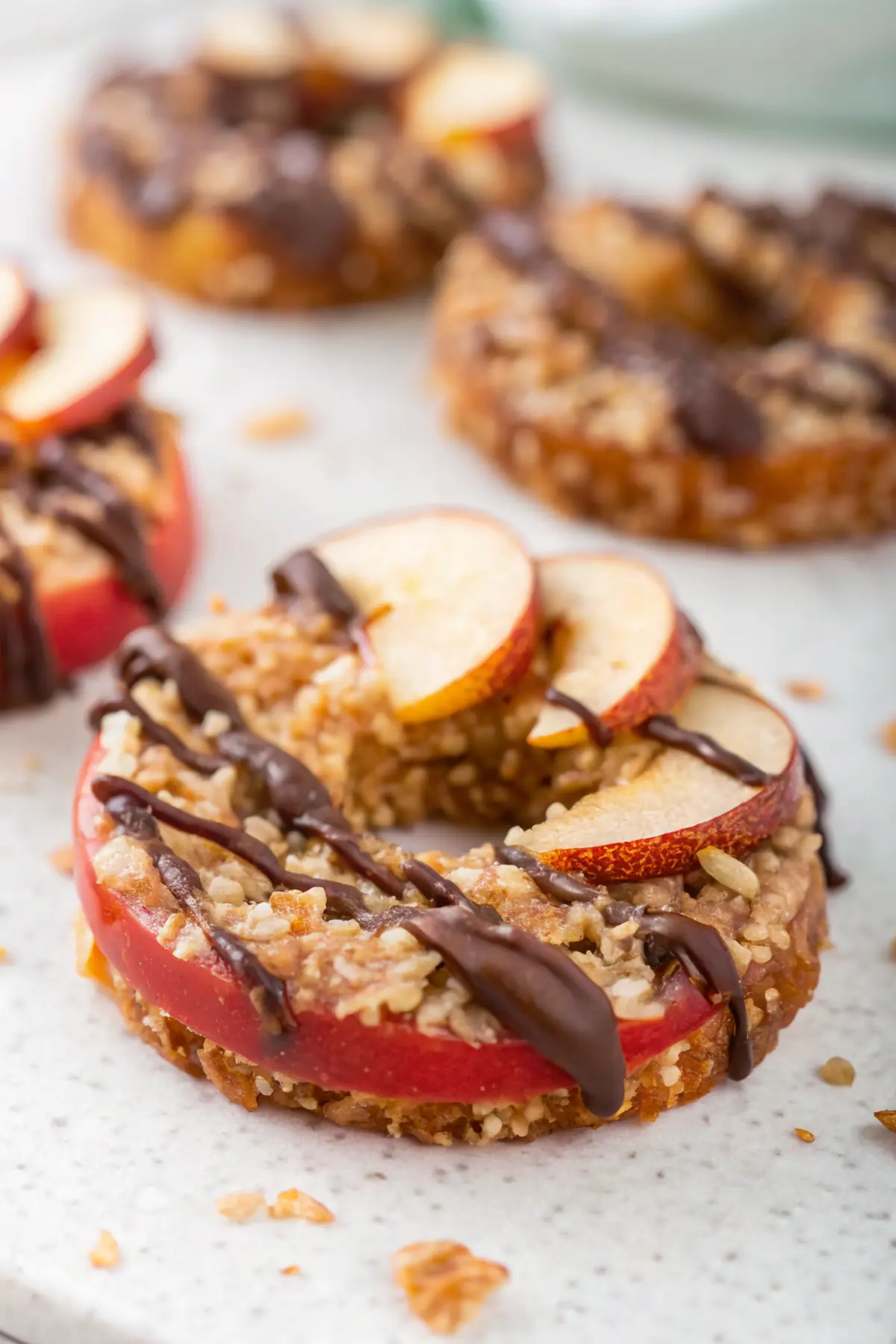 Copycat Apple Samoas Treats