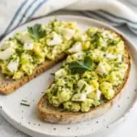 Creamy Avocado Egg Salad Delight image1