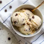 Creamy Cottage Cheese Ice Cream image1