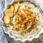 Creamy Fried Pickle Dip image1