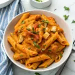 Creamy Hidden Veggie Pasta Delight image1