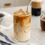 Creamy Iced Spanish Latte Recipe image1