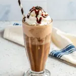 Creamy Mocha Frappe Delight image1