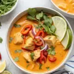 Creamy Thai Red Curry Soup image1