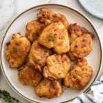 Crispy Baked Boneless Chicken Thighs image1
