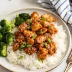Crispy Sesame Chicken Recipe image1