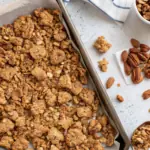 Crunchy Protein Granola Delight image1