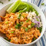Delish Buffalo Chicken Salad Bowl image1