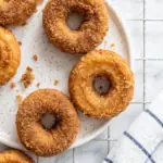 Easy Baked Apple Cider Donuts image1