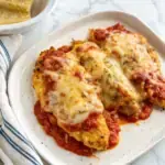 Easy Baked Chicken Parmesan Delight image1