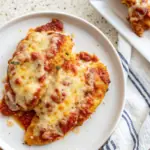 Easy Baked Chicken Parmesan Recipe image1