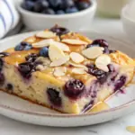 Easy Blueberry Cottage Cheese Bake image1