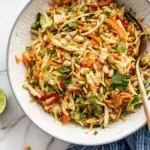 Easy Chopped Thai Chicken Salad image1