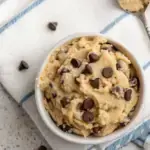 Easy Cottage Cheese Cookie Dough Recipe image1