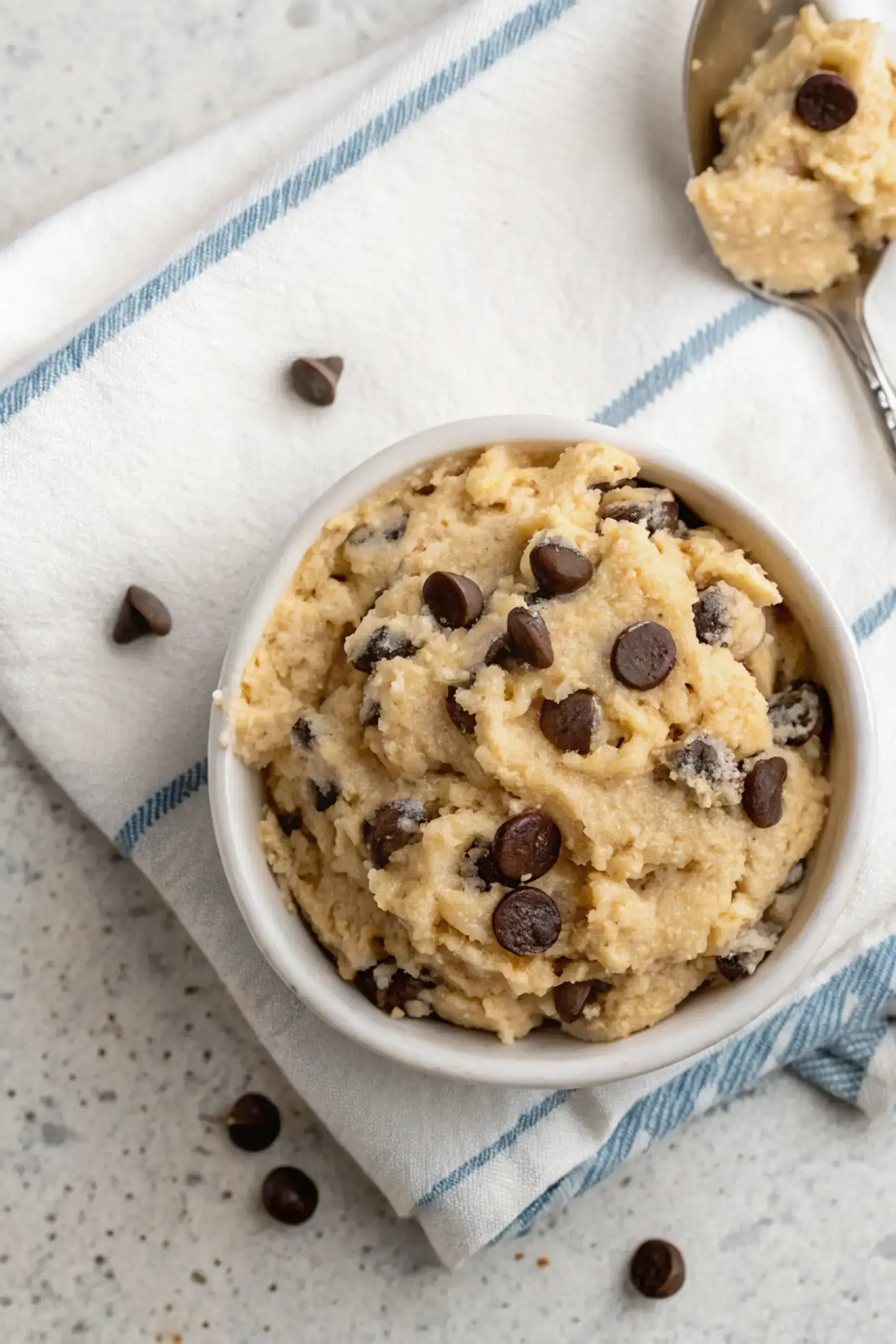 Easy Cottage Cheese Cookie Dough Recipe image1