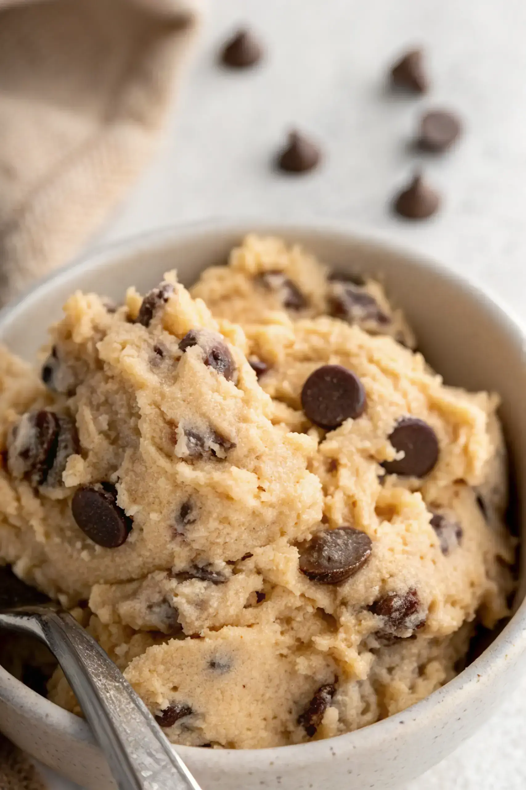 Easy Cottage Cheese Cookie Dough Recipe