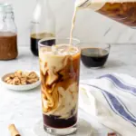 Easy Creamy Iced Coffee Recipe image1