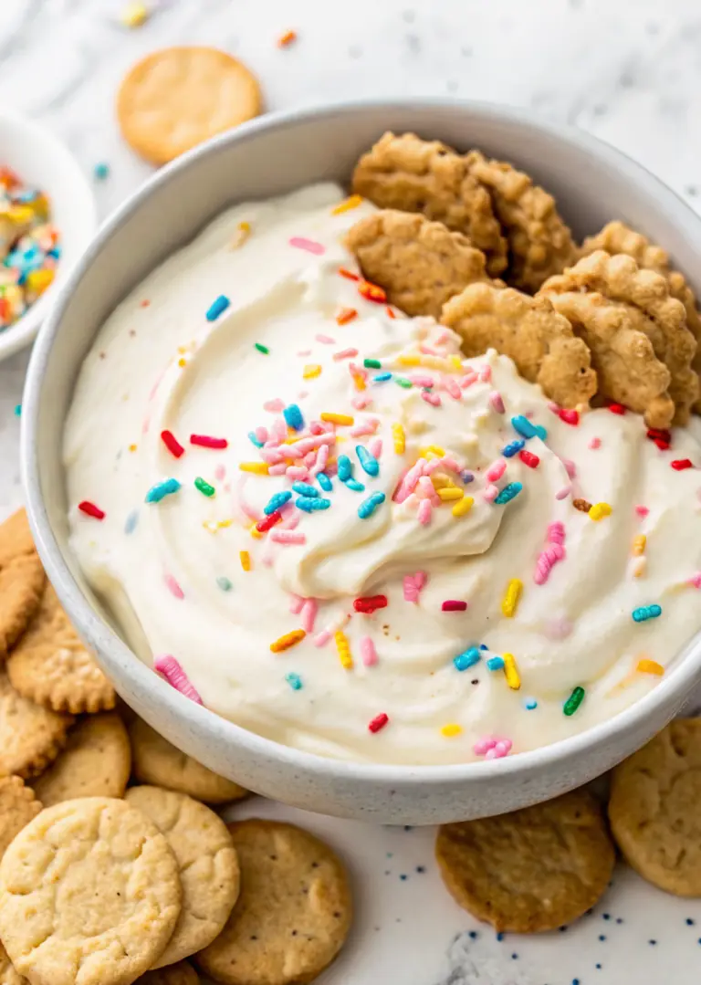 Easy Dunkaroo Dip Recipe image1