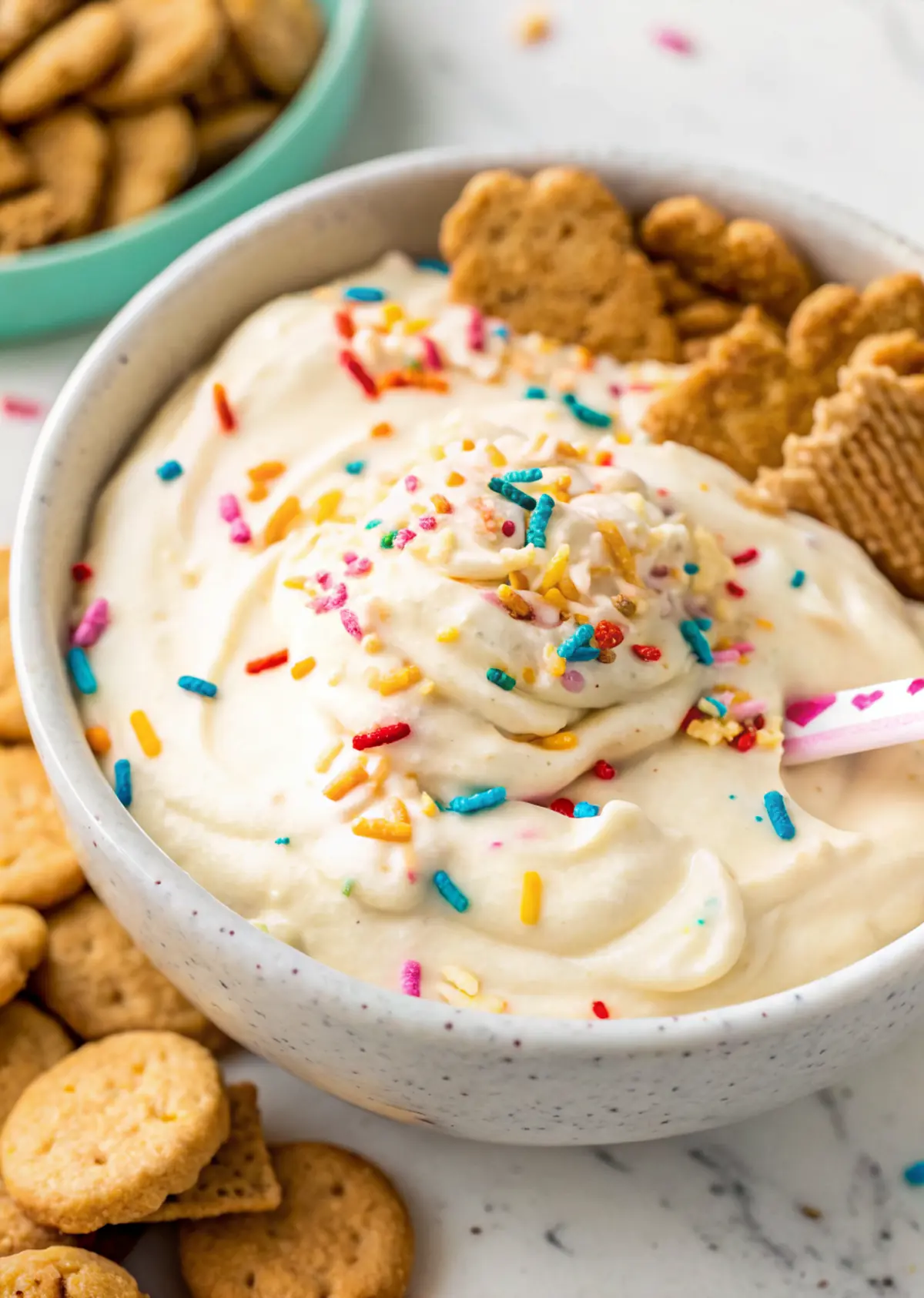 Easy Dunkaroo Dip Recipe